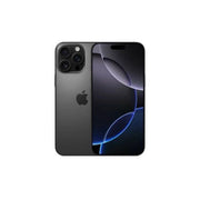 Apple iphone 16 pro max 256gb 6.9 black titanium eu mywv3zd/a