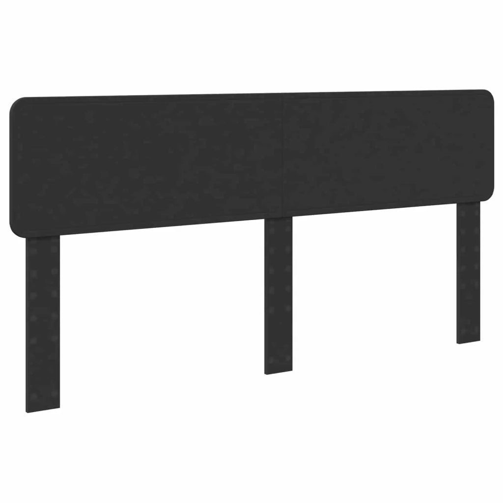 Testiera Rovere Nero Legno multistrato 888496