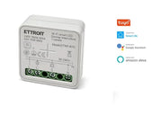 Dimmer Smart WiFi LED 1 Canale 150W Interruttore Regolatore Intensità Compatibile Tuya Alexa Google