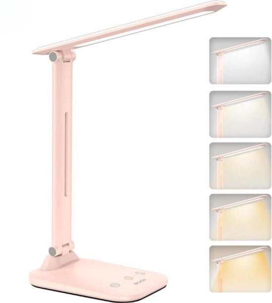 Lampada per terapia della luce - Lampada da lavoro - Lampada da scrivania - Lampada a luce naturale da tavolo
