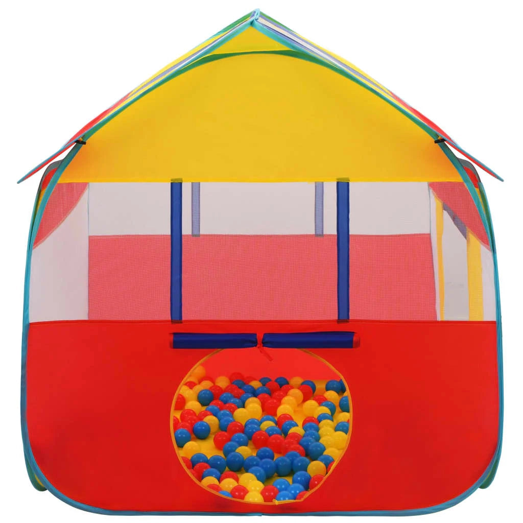 Tenda da gioco con 300 palline multicolori XXL 02_0005134