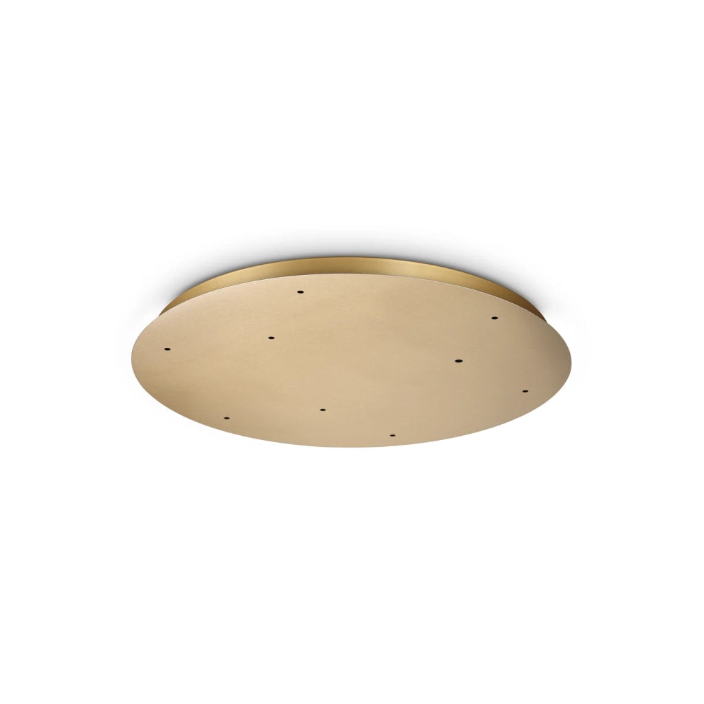 Rosone D600 Ottone 60 Cm Finitura Ottone Collezione ROSONE Ideal Lux