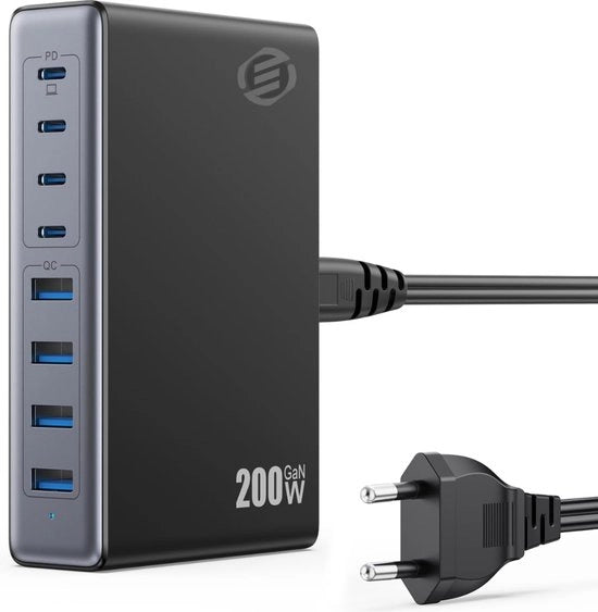 Caricatore per Smartphone e Tablet - Caricatore - Caricatore per Telefoni e Tablet - Caricatore per dispositivi mobili 

Modello: 
Specifiche tecniche: 
Capacità batteria: 
Velocità di ricarica: 
Compatibilità: 
Dimensioni: 
Peso: 
Certificazioni: