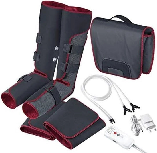 Apparecchio per massaggi addominali - Massaggio addominale - Massaggio della pelle - Miglioramento del flusso sanguigno - Con compressione Multicolore 2.14kg