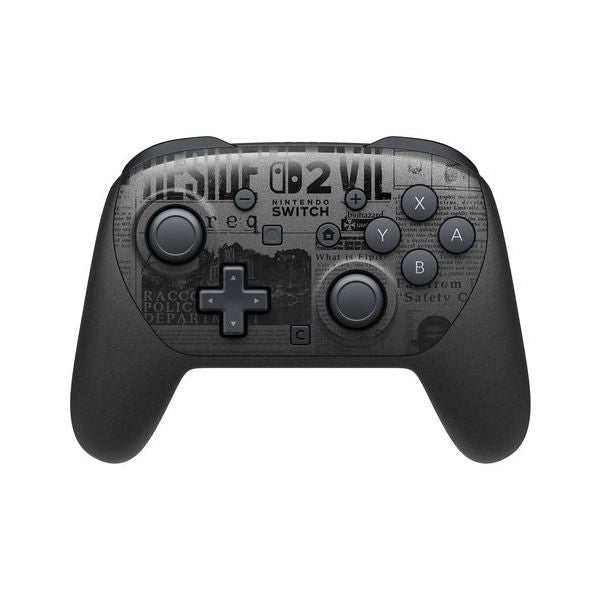 Switch pro controller - resident evil requiem edition eu - 10017956