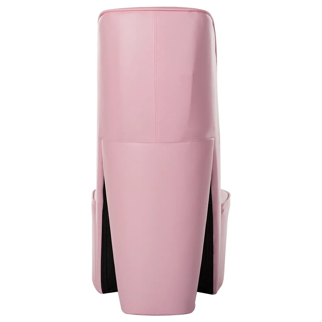 Poltrona a Forma di Scarpa con Tacco in Similpelle Rosa cod mxl 14594