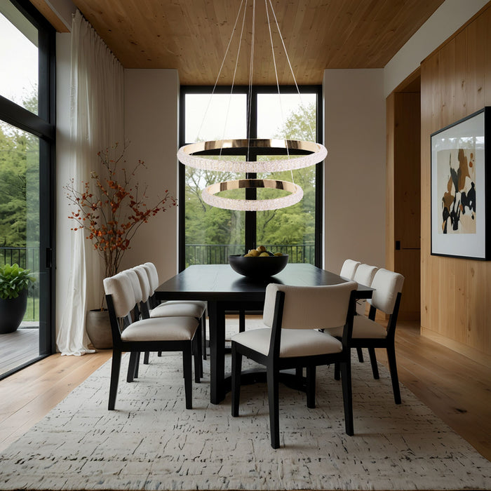 Lampada Led G045-2cp Gold