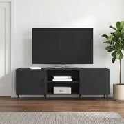 Mobile TV Nero 150 x 31 x 50 cm Legno ingegnerizzato 894916
