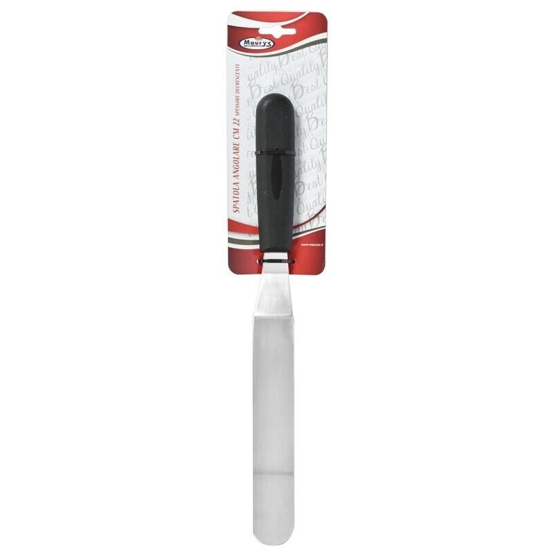 MAURY'S SPATOLA ANGOLARE  22 CM SPESSORE DECRESCENTE