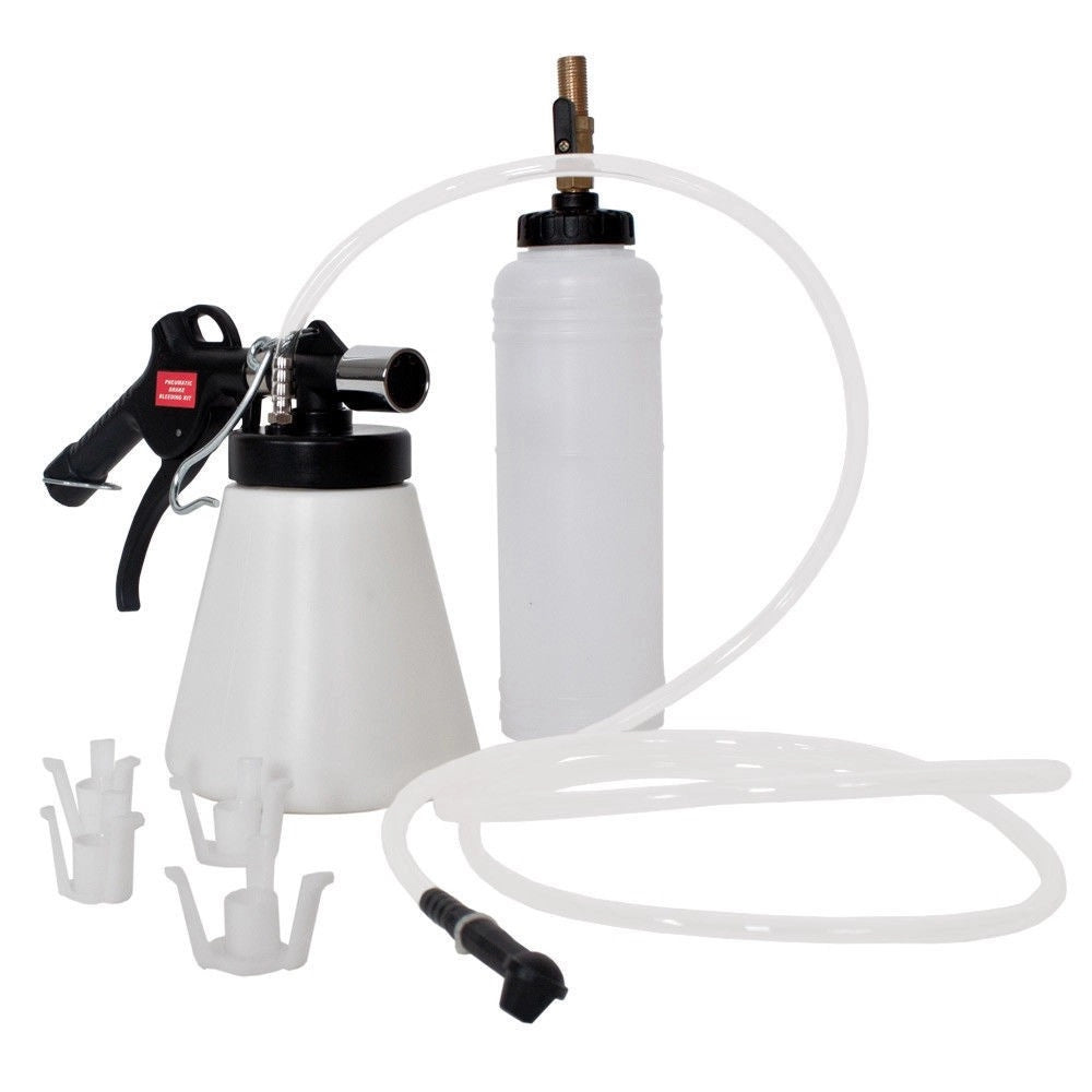Trade Shop - Kit Spurgafreni Spurgo Freni Pompa E Frizione Per Automobili Veicoli Auto E Moto -