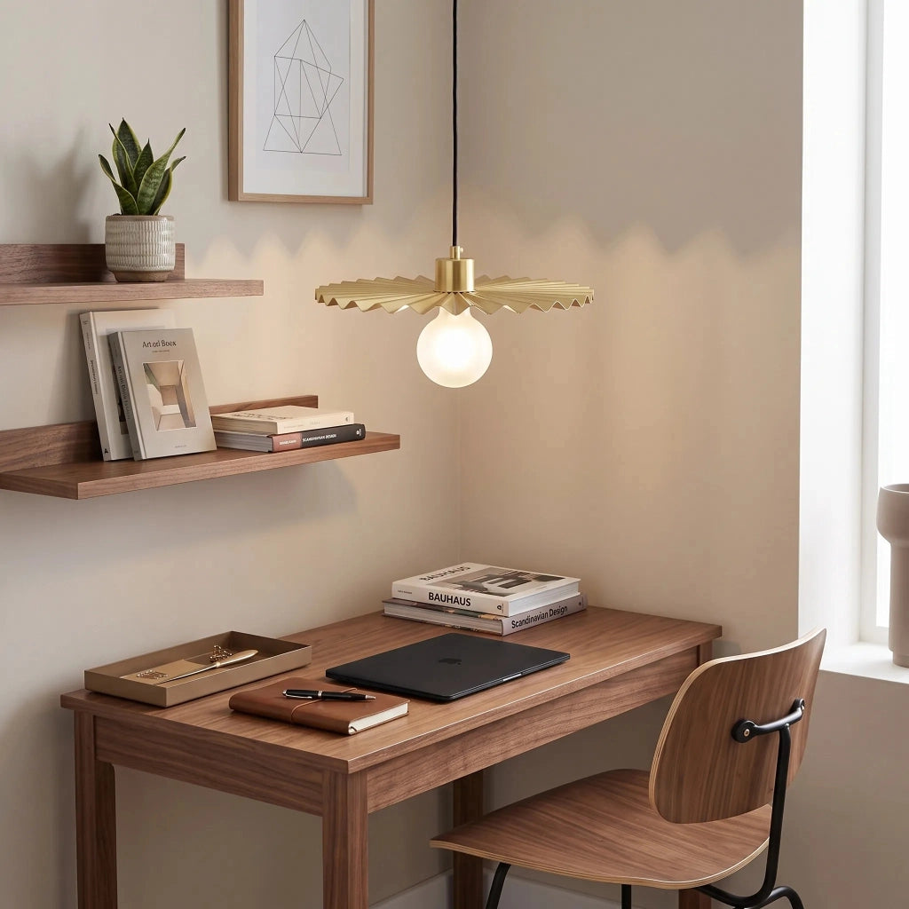 Lampada Da Soffitto App1354 Old Gold 30 Cm