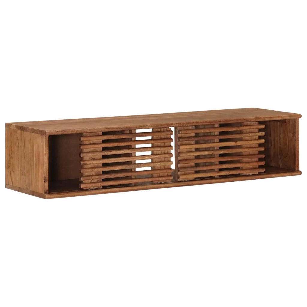 Mobile TV con archiviazione Naturale 105 x 30 x 22,5 cm 42020065