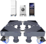 Cassa di Raffreddamento per Lavatrice - Sottoscala per Lavatrice - Mobili per Lavatrice - Cassetto per Lavatrice - Conversione Lavatrice - Mobili per Lavatrice