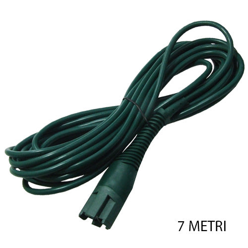 Cavo di Alimentazione per Vorwerk Folletto Vk130 Vk131 7 Metri