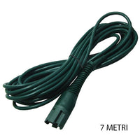 Cavo di Alimentazione per Vorwerk Folletto Vk130 Vk131 7 Metri