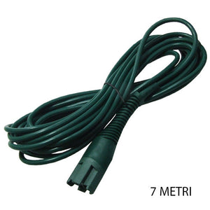 Cavo di Alimentazione per Vorwerk Folletto Vk130 Vk131 7 Metri