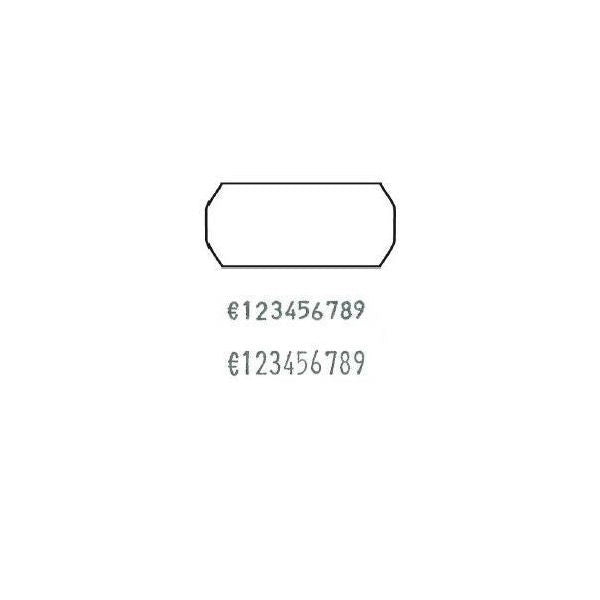 Cf16rotoli etichette onda 2616 perm - 3502616PER