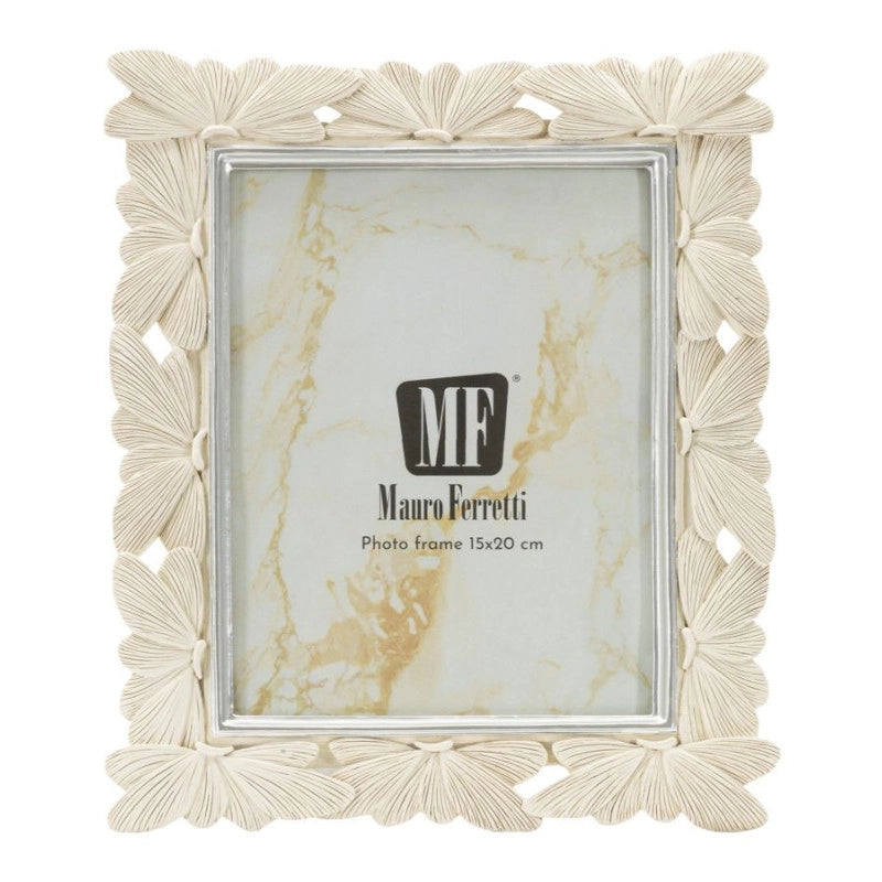 Cornice Butterfly cm 23x27,7x2 (misura Interna cm 15x20)