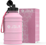 Ottone 13 litri - Biberon d'acqua duraturo - BPA e impermeabile - Otre da sport 13 litri - Metallo - Opzioni di colore