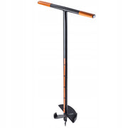 Trivella manuale per terreno KADAX, punta da trapano per pali da 200 mm