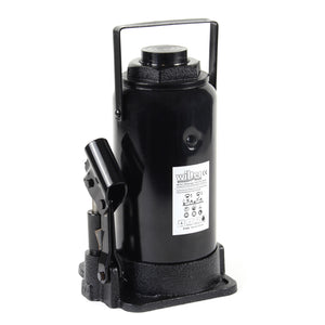 Cric a bottiglia da 32 t abbassamento lento 285-465 mm Martinetto idraulico