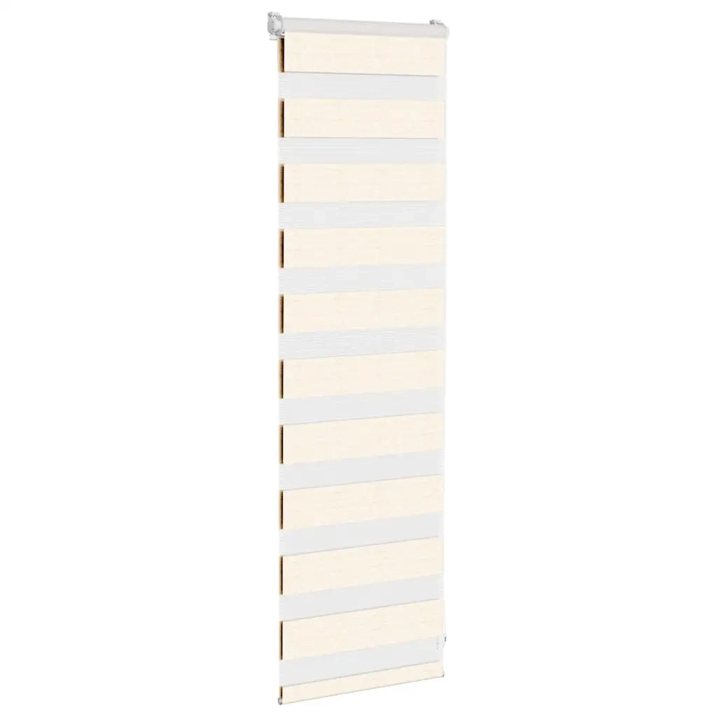 Tenda a Rullo Zebra Larghezza Tessuto 45,9 cm Poliestere 4014615