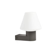 MISTU, Lampada a Muro per Esterni, Faro Barcelona