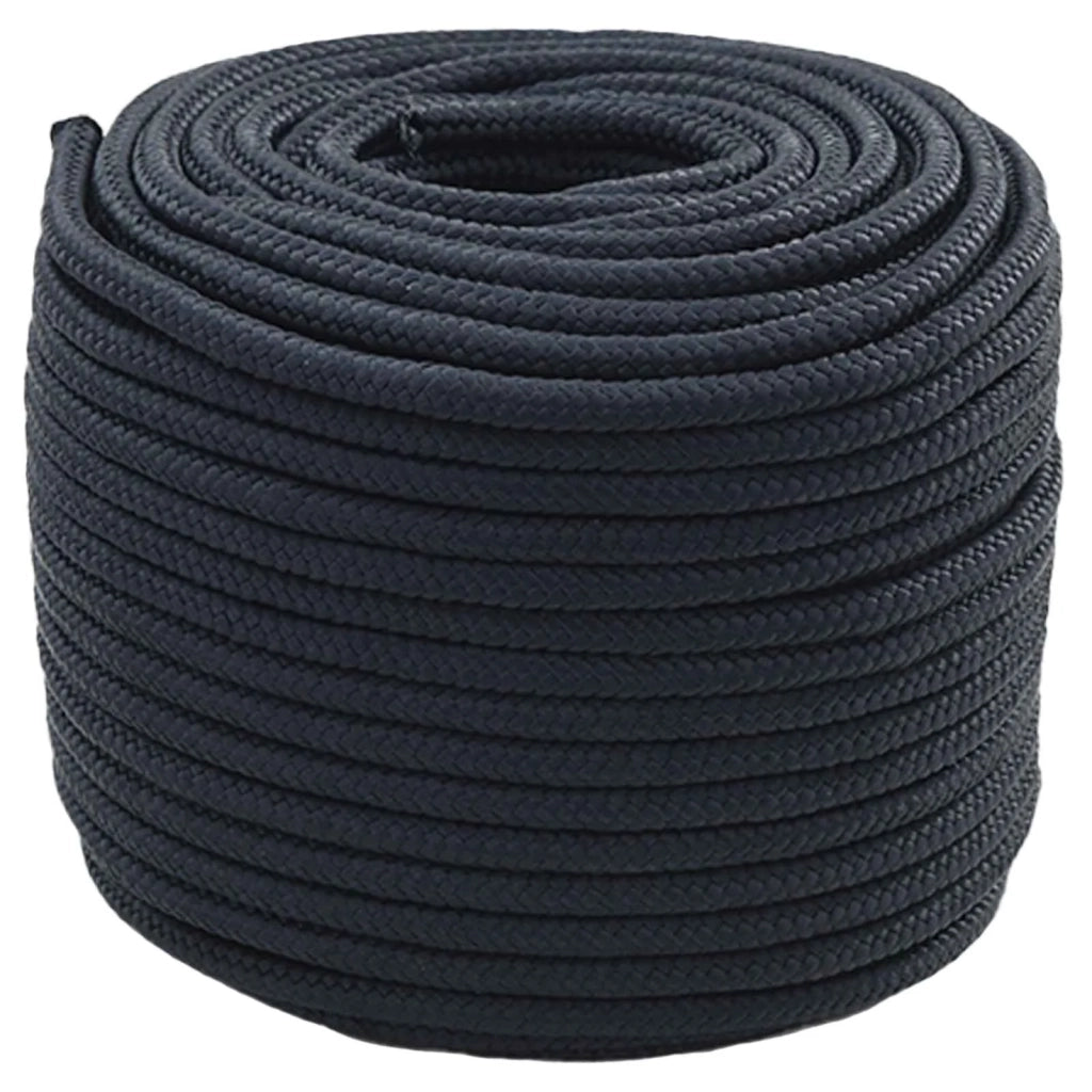 Corda da Barca Blu Reale 25 m Poliestere 42029740