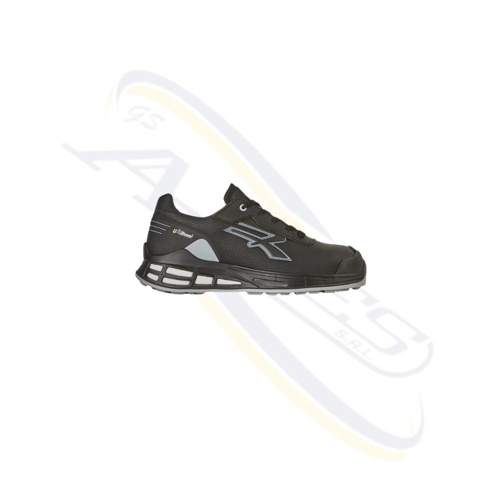 U POWER "ZAK" S3 RED PREMIUM Taglia: 44
