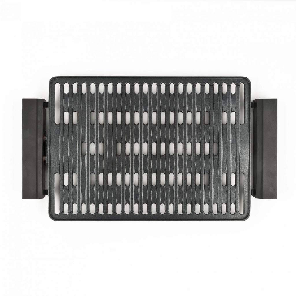 G3 ferrari g1020600 barbecue tito smokeless, 1800w, meno fumi e meno odori, perfetta per uso interno
