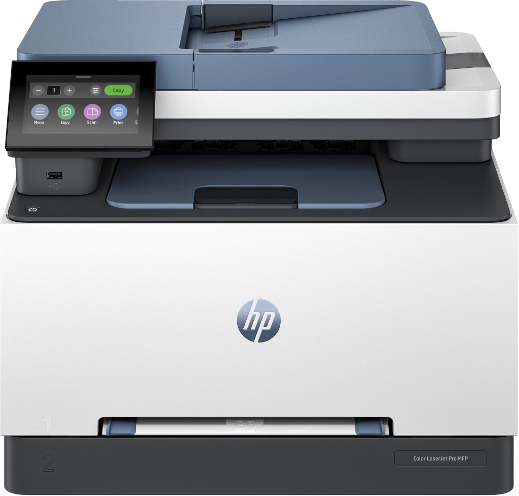 Hp color laserjet pro stampante multifunzione 3302sdw - 499Q6F#B19