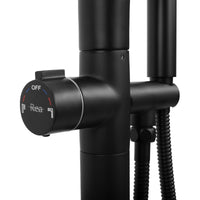 Rubinetto Indipendente Rea Clark Black