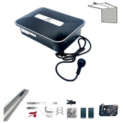 Kit Automazione Dieffematic V26 24V 800N Porte Sezionali Garage Box Saracinesca