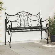 Panchina da giardino 2-Numero di posti 114 x 56,5 x 90 cm 42029538