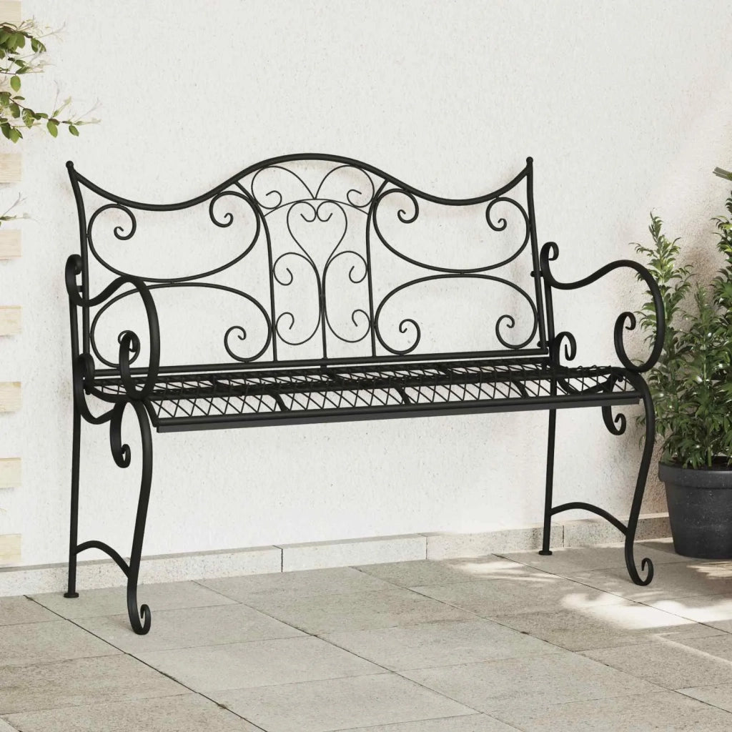 Panchina da giardino 2-Numero di posti 114 x 56,5 x 90 cm 42029538
