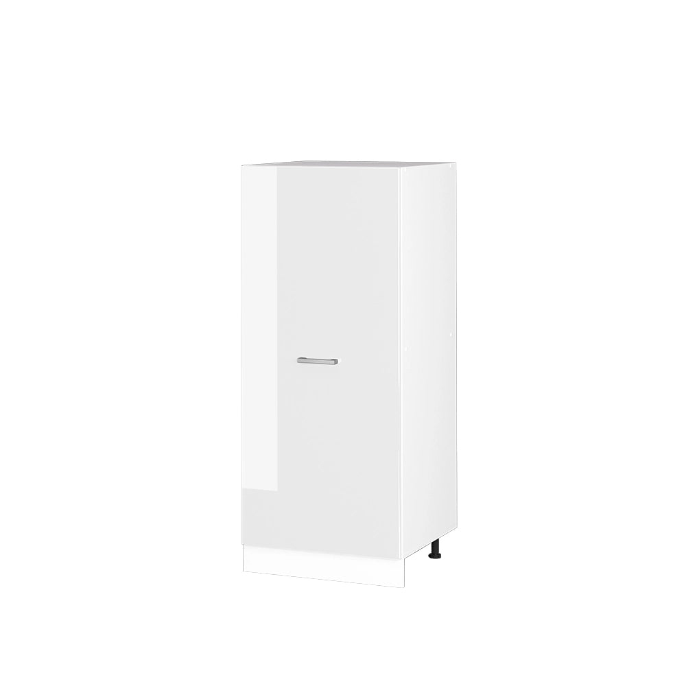 Mobile cucina dispensa R-Line Bianco lucido/Bianco 60 cm Vicco