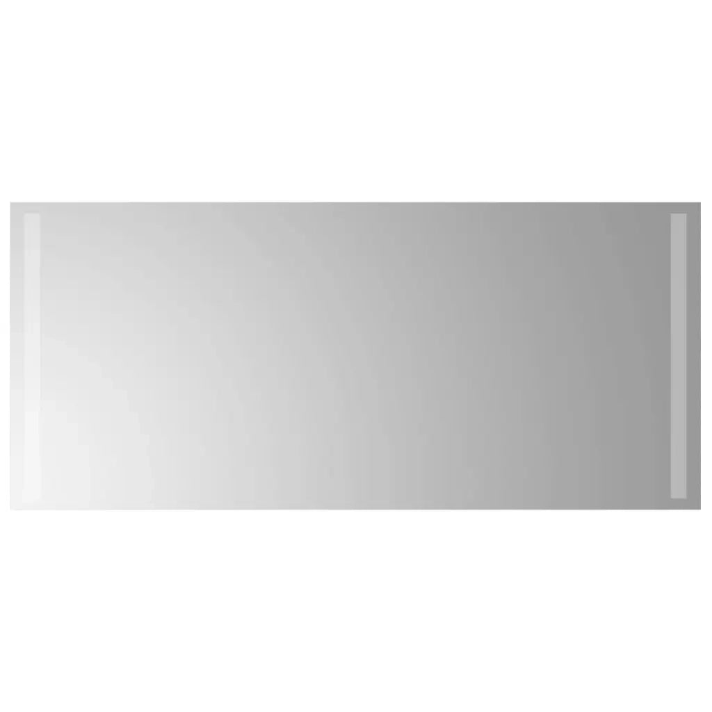Specchio da Bagno con Luci LED 40x90 cm 3154067