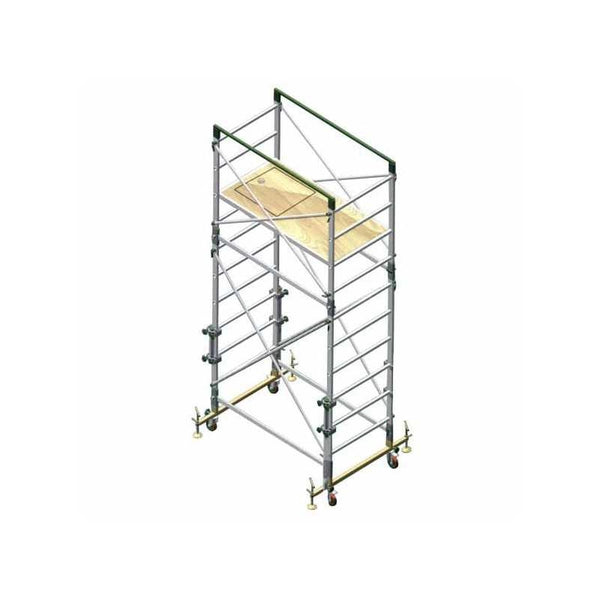 Trabattello Alluminio Alumito h 335 Facal