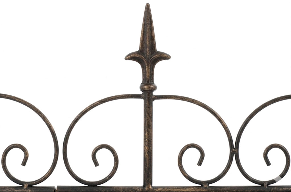 Bietola da recinzione del giardino 4