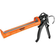PISTOLA X SILICONE 361409 WOKIN - ALLUMINIO/ACCIAIO VERNICIATO- 2 pezzi