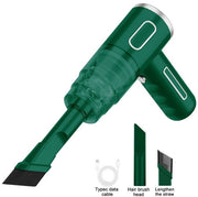 Mini Aspirapolvere - Senza Fili - Potente - ABS - Manuale