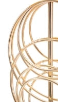 Lampada Da Tavolo Circly Cm Ø 22,5X65