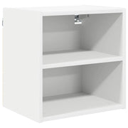 Armadio pensile | Mobile da Cucina Bianco 40 x 29,5 x 40 cm Legno multistrato