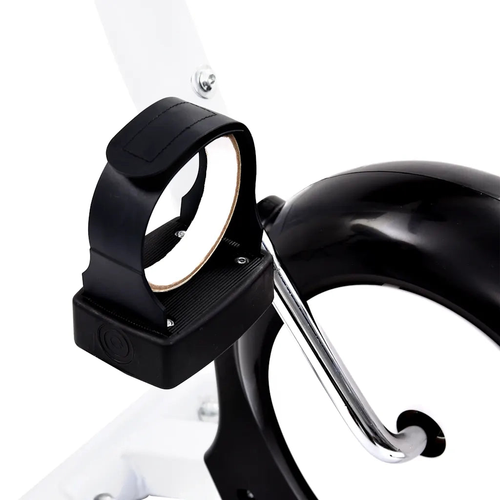 Cyclette Ellittica con Cinghia di Resistenza Nera CFW4528743
