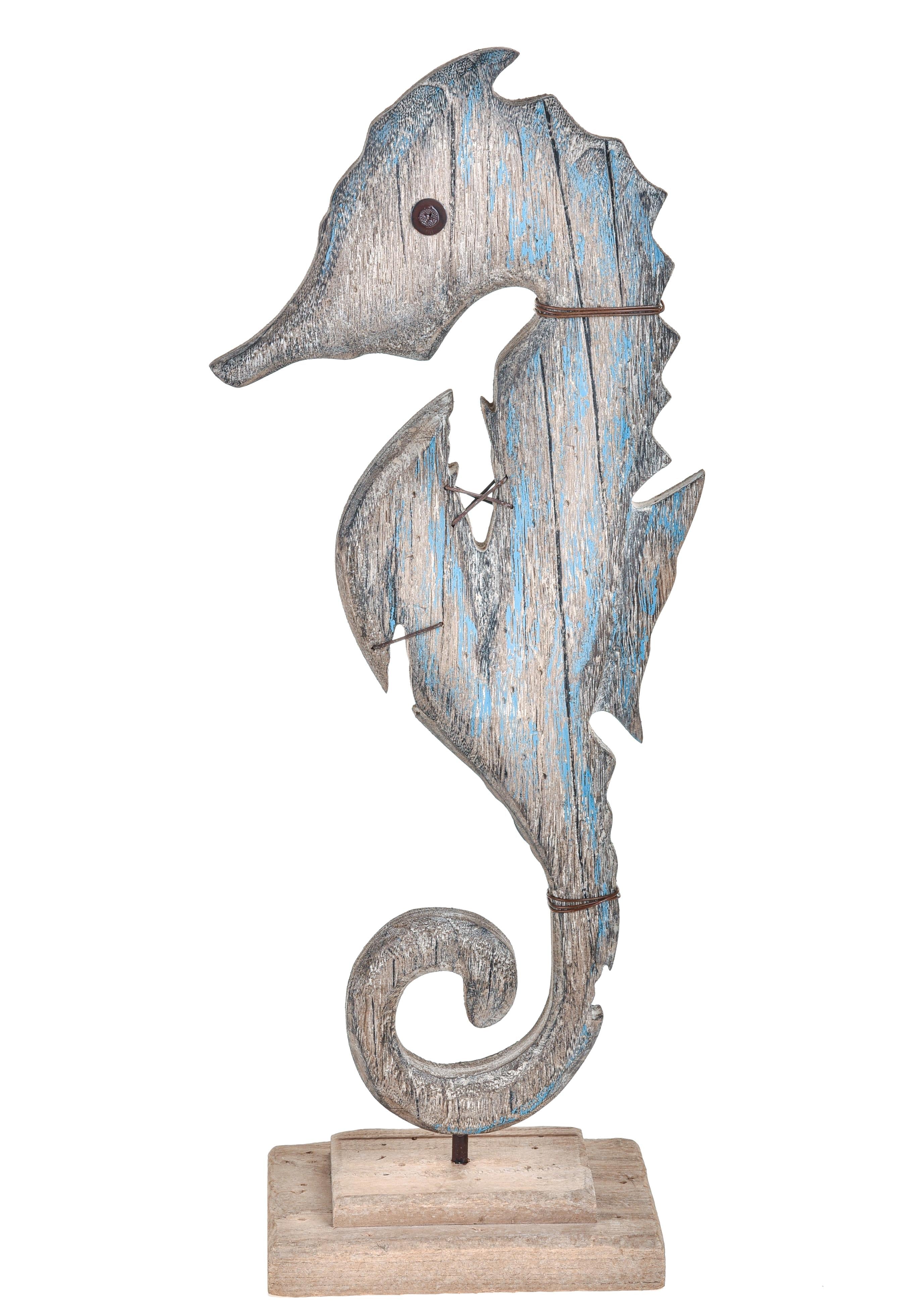 Cavalluccio Marino H 55 cm