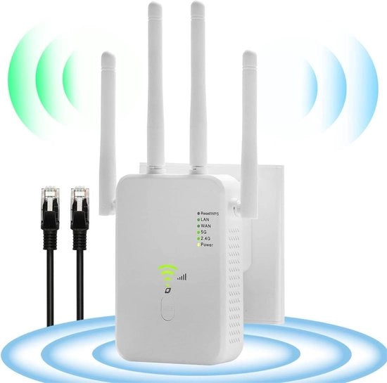 Estensore di Rete Wi-Fi