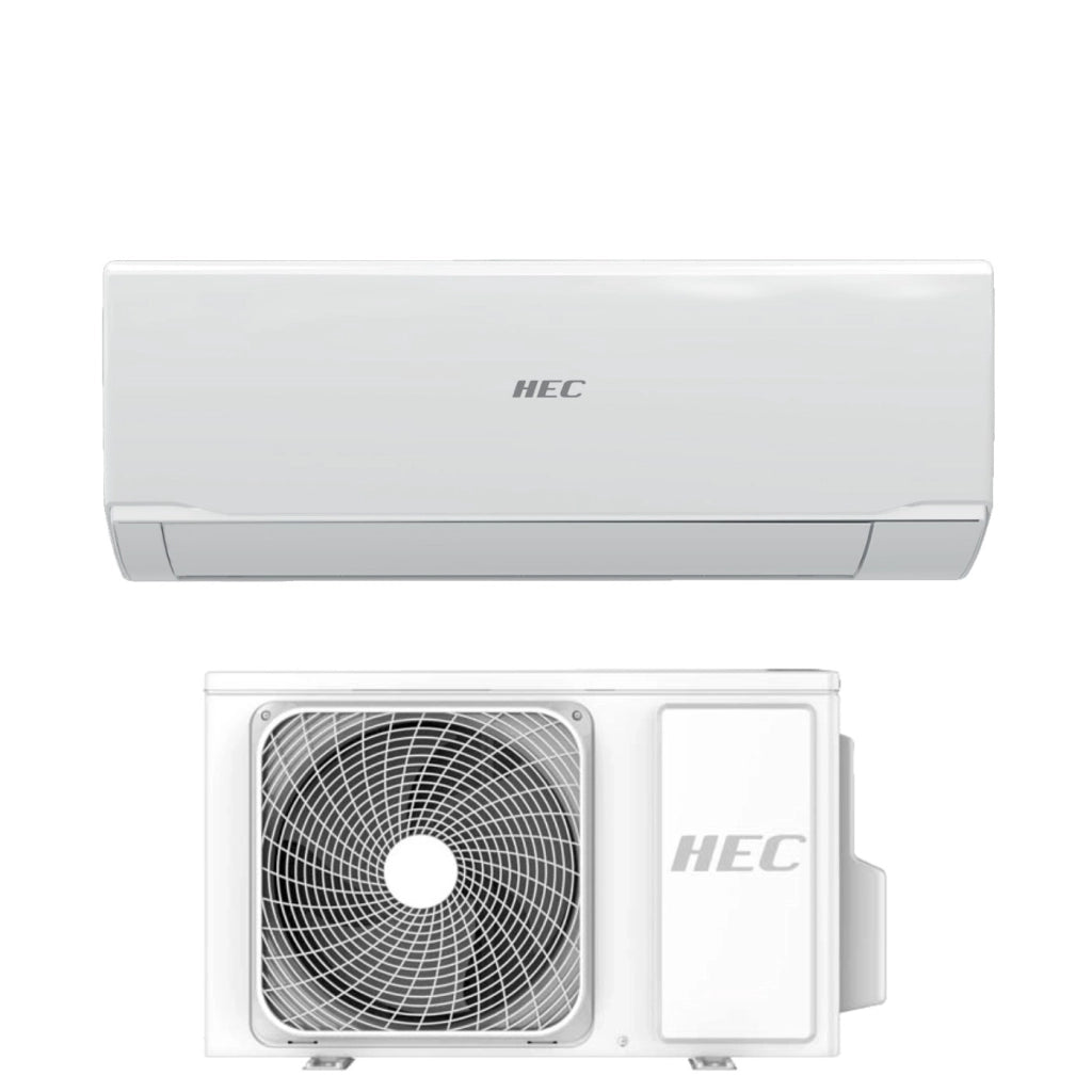 Condizionatore Hec By Haier Tide R 9000 Btu HEC25RECO R-32 Wi-Fi Integrato