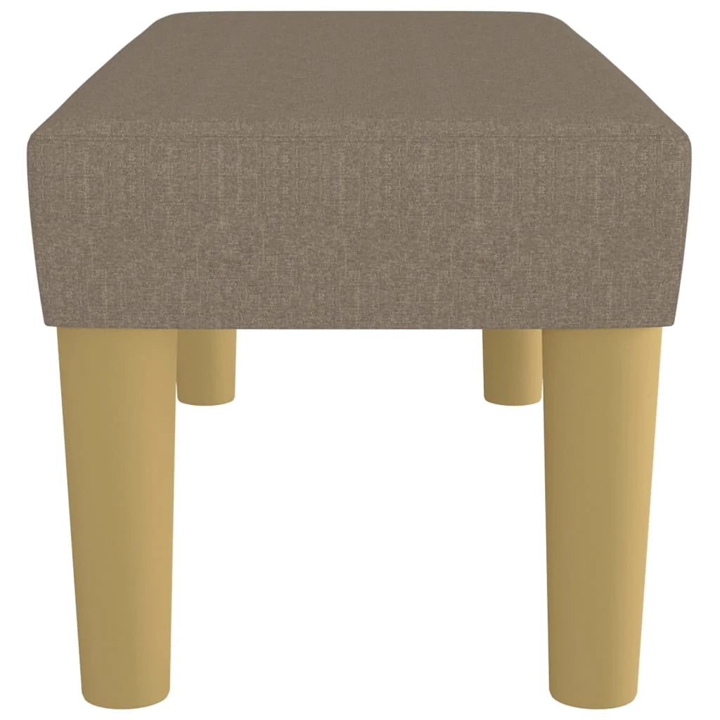 Panca/panca 70 x 30 x 30 cm tessuto tortora 02_0010606
