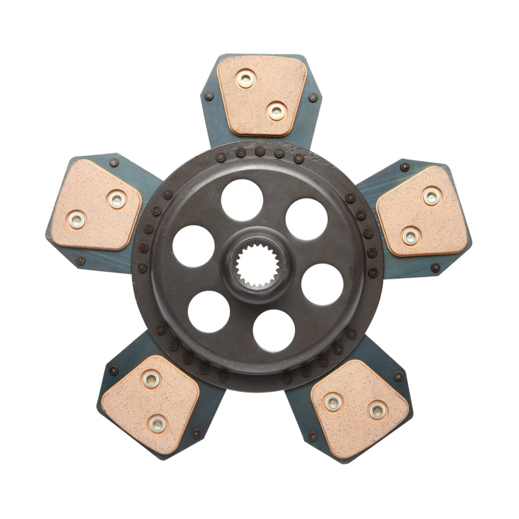 Massey Ferguson Disco frizione OEM 3697208M91, 331015710, 1862586001, 3701008M91 Breckner Germany