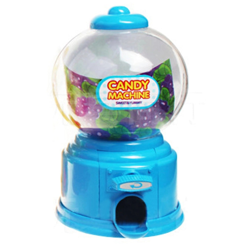 Trade Shop - Bomboniera Bomboniere Distributore Di Gumball Portaconfetti Comunione Compleanno - Bianco